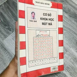 CƠ SỞ KHOA HỌC MẬT MÃ 718781