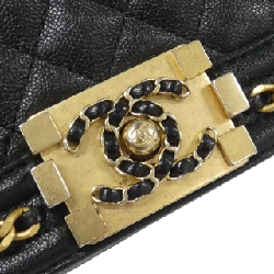 Túi xách chanel Boy Chanel Line 67086 - Hàng hiệu Authentic 767616