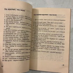Sách thực hành nói Tiếng Anh - For and Against — L.G. Alexander — 1994s 495675