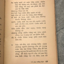 CHẮP TAY NGUYỆN CẦU CHO BỒ CÂU TRẮNG HIỆN - NHẤT HẠNH 455534