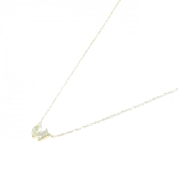 Dây chuyền kim cương K18YG 0.50CT - Hàng hiệu Chính hãng 863007