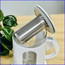 Ấm siêu tốc UNIE UEK1782W – Đun nước an toàn cho gia đình 744845