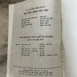 Tìm hiểu về ung thư- Nguyễn Chấn Hùng  933022