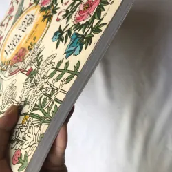 Sách tô màu Hoa văn mặt trời 731127