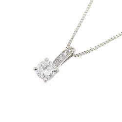 Dây chuyền kim cương PT900/PT850 0.31CT - Hàng hiệu Authentic 860692