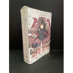 Combo Ẩn tàng thư Dantalian tập 4+5 (tặng kèm Postcard) mới 95% bẩn nhẹ, còn seal 2022 Mikumo Gakuto HCM3004 VĂN HỌC Rebooks.vn