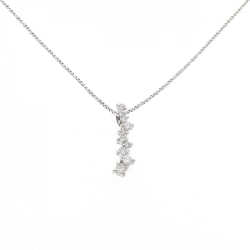 PT/PT850 Dây chuyền kim cương 0.41CT - Hàng hiệu Chính hãng