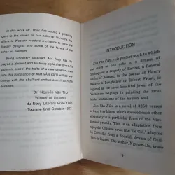 Nguyễn Du - Kim Vân Kiều (Lê Xuân Thủy dịch Tiếng Anh) 1001359