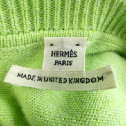 【Mã giảm giá】HERMES Áo len 638995