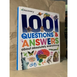 1001 QUESTIONS AND ANSWERS ABOUT ABSOLUTELY EVERYTHING 222622