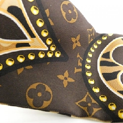 Louis Vuitton Monogram Bandou LV World M70853 Khăn quàng - Hàng hiệu Chính hãng 807465