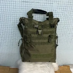 Túi hiệu MIL-TEC màu xanh oliu