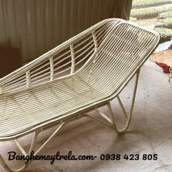 Ghế mây dài thư giãn