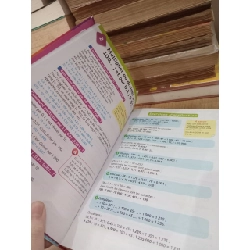 Le bled collège maths - J. Curel, P. Fauvergue, A. Sarnette 778184