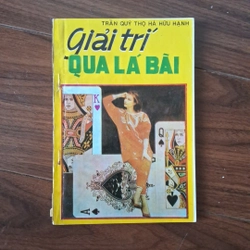 Giải trí qua lá bài (bói bài tây)