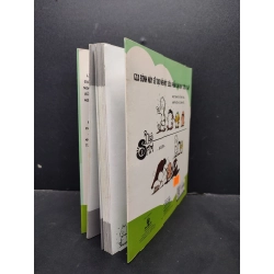 [Phiên Chợ Sách Cũ] Gia đình Ngộ - Mở Mở phiêu lưu ký 2016 2303 421556