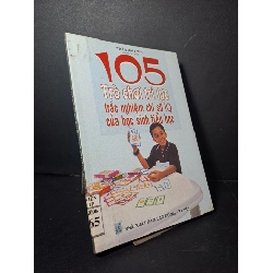 105 Trò chơi trí lực trắc nghiệm chỉ số IQ của học sinh tiểu học mới 80% khối nhẹ 2006 HCM2507 KỸ NĂNG