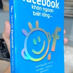 Người chơi facebook khôn ngoan biết rằng - MARKETING KINH DOANH - TKB2911-116