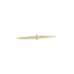 Nhẫn hồng ngọc kim cương 0.01CT - Hàng hiệu Authentic 837099