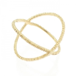 K18YG Nhẫn Kasuka 665199