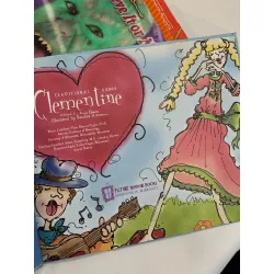 Clementine – Ann Owen & Sandra D'Antonio 561180