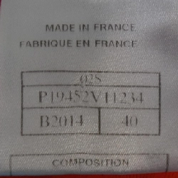 CHANEL P19452V11234 02S Áo len - Hàng hiệu Chính hãng 823764