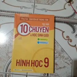 Tổng hợp chuyên đề trọng tâm vào 10 chuyên và học sinh giỏi môn toán của Nguyễn Trung Kiên