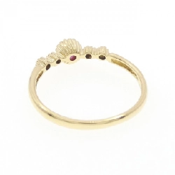 Nhẫn Tourmaline K18YG - Hàng hiệu Chính hãng 854114