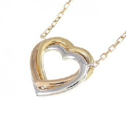 Cartier Trinity Heart Necklace - Hàng hiệu Authentic 843076
