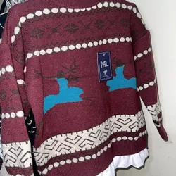 Áo len người lớn 740134