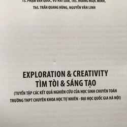 CHUYÊN TOÁN,TÌM TÒI VÀ SÁNG TẠO 454639