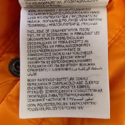 MONCLER VALLORCH Áo khoác lông - Hàng hiệu Chính hãng 890770