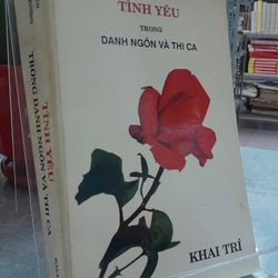 TÌNH YÊU TRONG DANH NGÔN VÀ THI CA