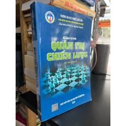 Giáo trình quản trị chiến lược - PGS, TS. Ngô Kim Thanh