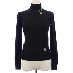 Louis Vuitton Áo thun cổ lọ chi tiết vai FMKL04ZUX - Hàng hiệu Chính hãng