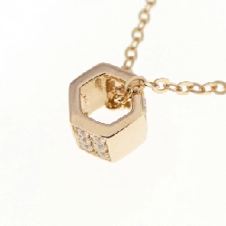 750PG Cubic Necklace - Hàng hiệu Authentic 864227