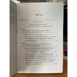 Khiếu nại tố cáo hành chính và giải quyết thiếu lại tố cáo hành chính ở Việt Nam hiện nay-Thanh tra chính phủ viện khoa học thanh tra 728028