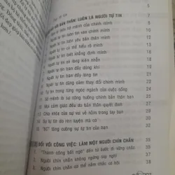 8 cá tính của người thành đạt. Tác giả Thủy Trung Ngư.  693046