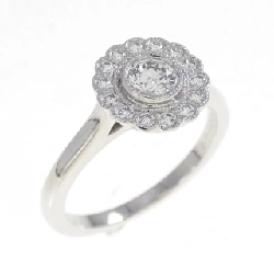 Nhẫn hoa Enchant của Tiffany - Hàng hiệu Authentic