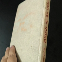 RUSSIAN AS WE SPEAK IT (Tiếng Nga) 473593