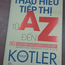 THẤU HIỂU TIẾP THỊ TỪ A ĐẾN Z