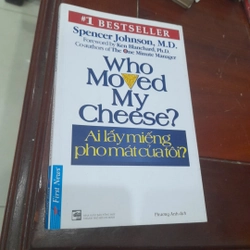 Ai lấy miếng phomát của tôi? (#1 bestseller)