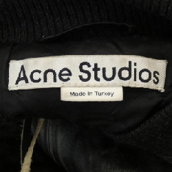 Áo khoác da ACNE STUDIOS A70107 - Hàng hiệu Authentic 818361