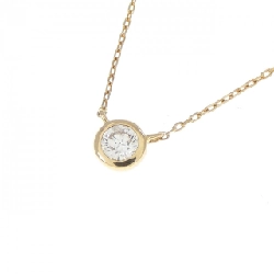 4゜C Dây chuyền kim cương - Hàng hiệu Authentic 839841