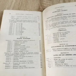 MANUEL DU GRADÉ (Tome II) – Sách quân sự Pháp xưa 1953 971137