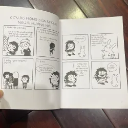 Làm người lớn , một điều huyền bí - sarah andersen - 2023 nhã nam 1026083