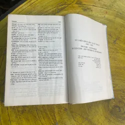 TỪ ĐIỂN KHOA HỌC VÀ KỸ THUẬT ANH - VIỆT & TỪ ĐIỂN KỸ THUẬT TỔNG HỢP ANH - VIỆT 730622