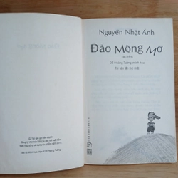 Đảo Mộng Mơ - Nguyễn Nhật Ánh 457801