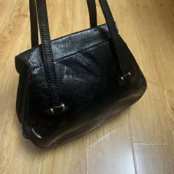 Túi nữ đi tiệc da kỳ nhông 2hand 930854