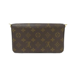 Túi đeo vai Louis Vuitton Monogram Pochette Felicie M61276 - Hàng hiệu Chính hãng 803098